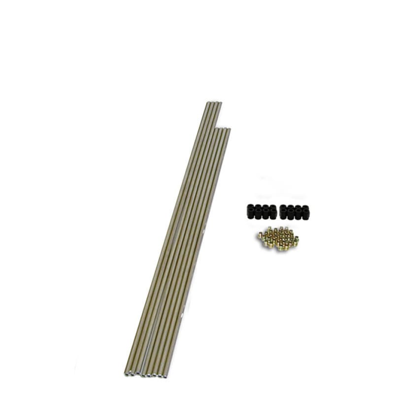 Nitrous Express — Nitrous Express 4 Cyl Tubing Kit (4 - 14in / 4 - 16in Tubing Incl B-Nuts)
SteelTubing
Tubing Kit