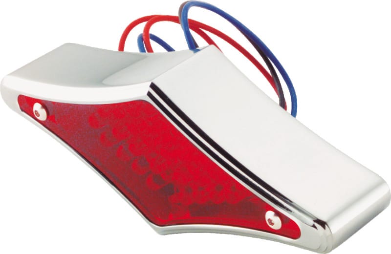 Bikers Choice — Diamond Shaped LED Taillight
