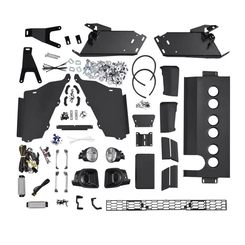ARB — ARB Bumper Mounting Kit for 3423160 / 3423160K / 3423160K2