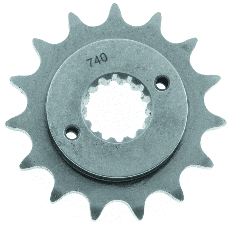 BikeMaster — Front, 525, 15T, Natural