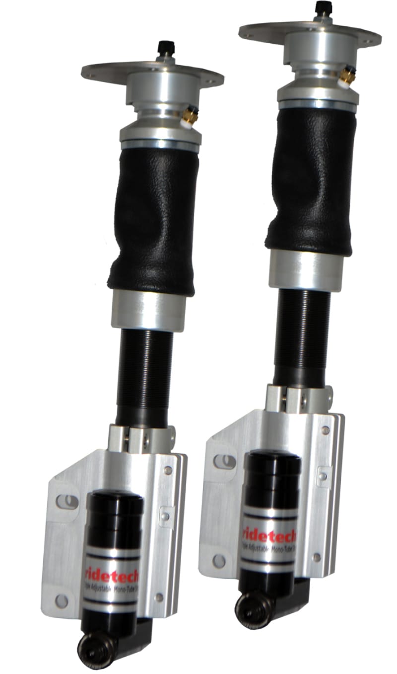 Ridetech — Ridetech 05-14 Ford Mustang ShockWave System TQ Series Front Pair
Frt TQ SKW 05-14 Mus