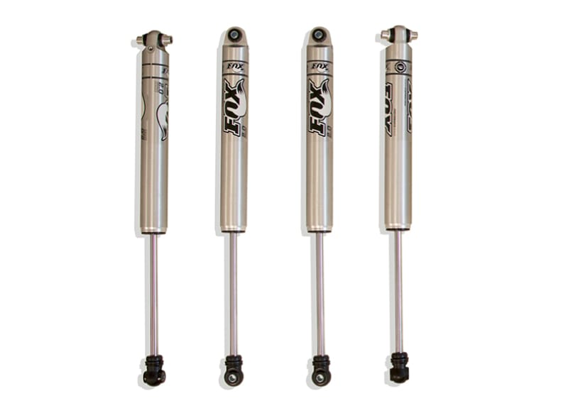 Maxtrac — MaxTrac 20-23 Jeep Gladiator 4.5in/2in Lift Height F&R Fox 2.0 Performance Series Shocks
Susp. Shock Absorber