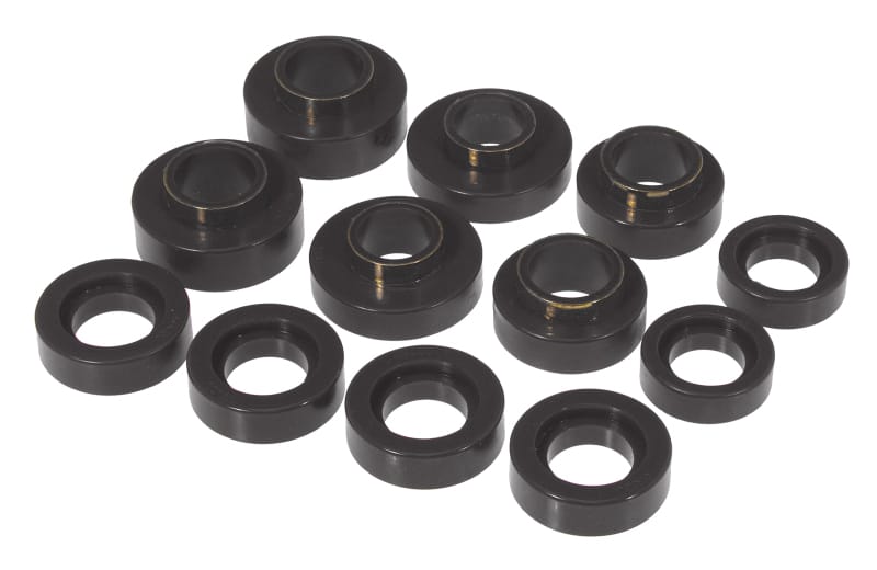 Prothane — Prothane 67-81 Chevy Camaro Body Mount - Black
BODY/SUB-FRAME MNTS