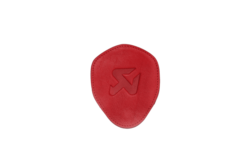 Akrapovic — Akrapovic Leather Headphones Case - Red
Lthr Headphone Case