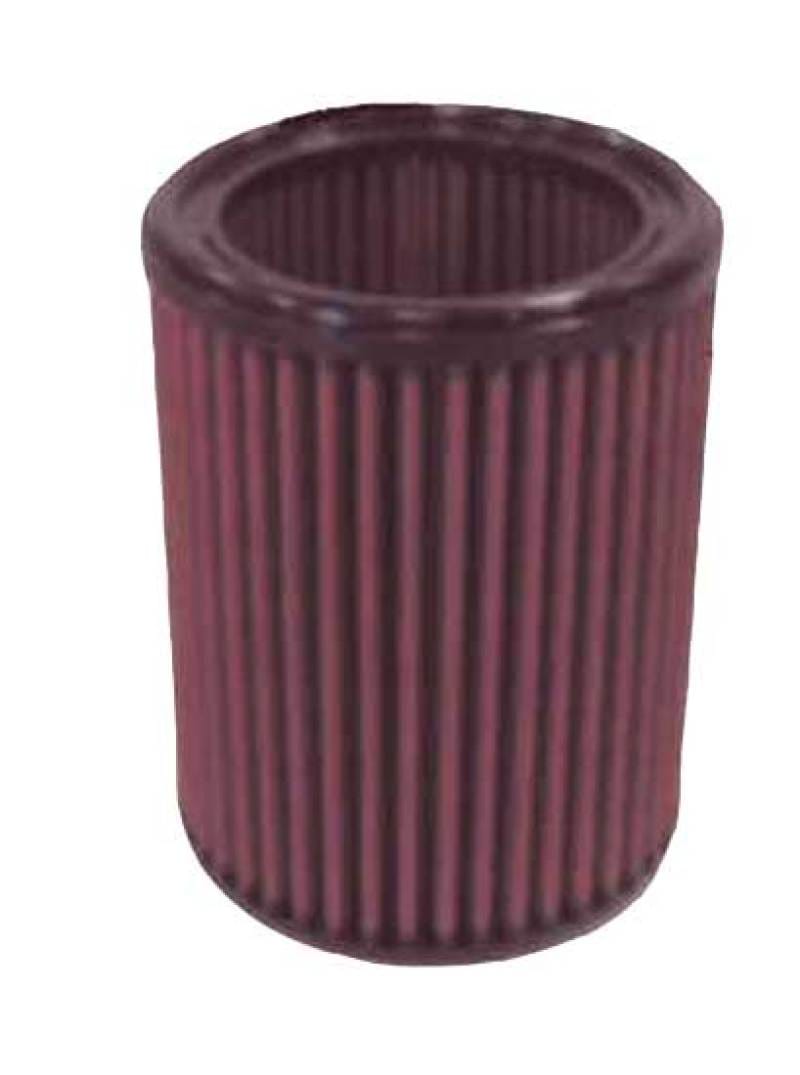 K&N Engineering — K&N Replacement Round Filter Open Top 3.594in IS Dia 5in OS Dia 6.344in Height for Citroen/Peugeot
Replacement Air Filt
Air Filter