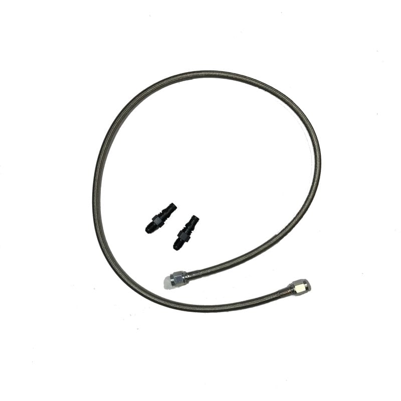 McLeod Racing — McLeod Qwik Disconnect Line Assembly 30in W/ Fitting & Tool
Clutch Hyd Hose
Hyd Line