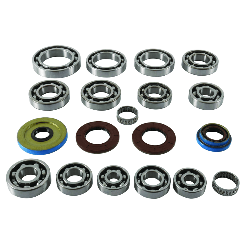 QuadBoss — QuadBoss 17-19 Polaris ACE 500 Transaxle Bearing Kit