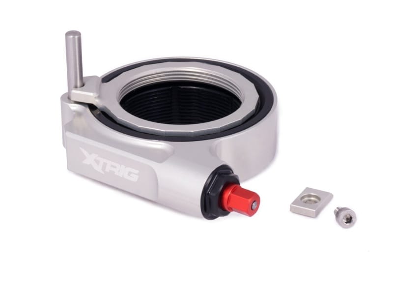 XTrig — XTrig Shock Pre-Load Adjuster Ohlins TTX36 M48 x 1.5 in. Left