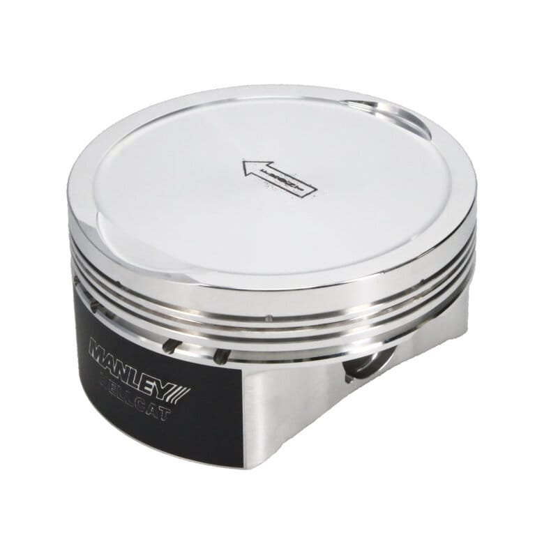 Manley Performance — Manley Chrysler Hemi 6.4L -12.5cc Dish 4.100 Bore +.010 Over Size 1.210 Comp - Set of 8
Piston Set