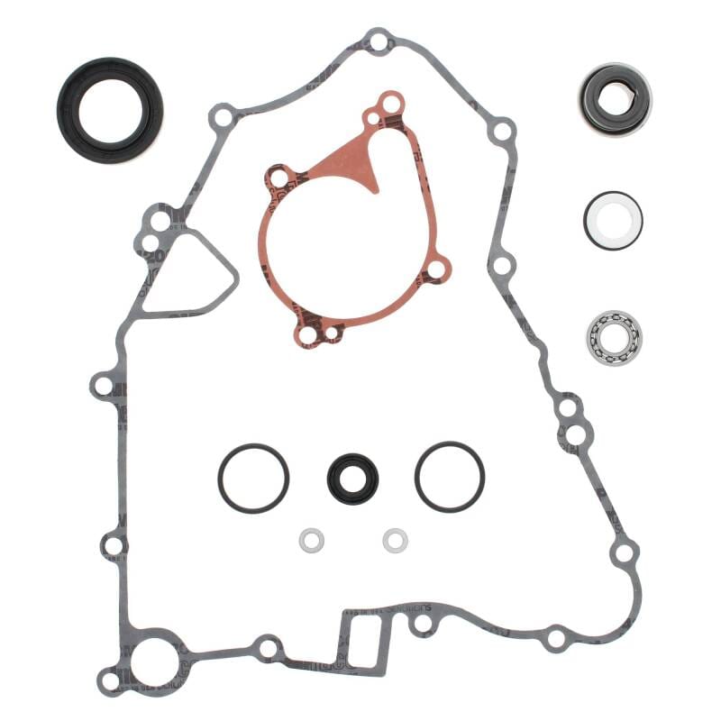 Vertex Pistons — Vertex Gaskets 04-06 Arctic Cat 650 4x4 w/AT V2 Water Pump Rebuild Kit