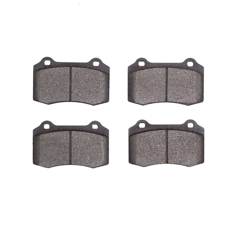 DFC — DFC 97-07 Jaguar Super V8 Front/Rear 5000 Advanced Low Metallic Brake Pads
DFC Brake Pad Set