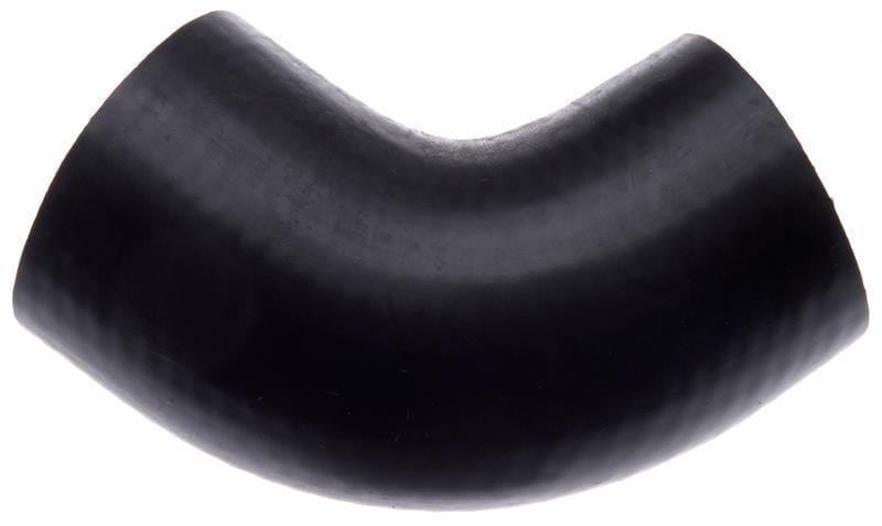 Gates — Gates 90-97 Ford F Series V-8 7.5L Lower - Pipe To Water Pump Molded Coolant Hose