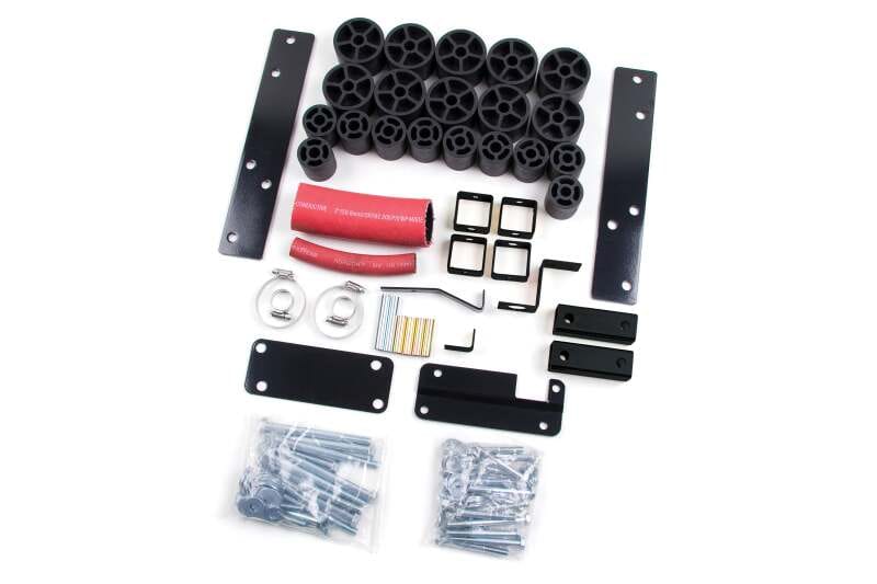 Zone Offroad — Zone Offroad 94-97 GM S10 2in Body Lift
2in Body Lift