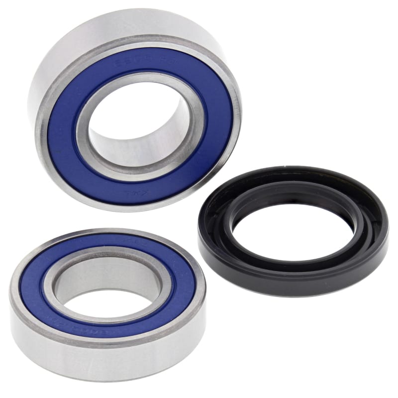 All Balls Racing — All Balls Racing 15-23 Yamaha YZF-R1 Wheel Bearing Kit Front