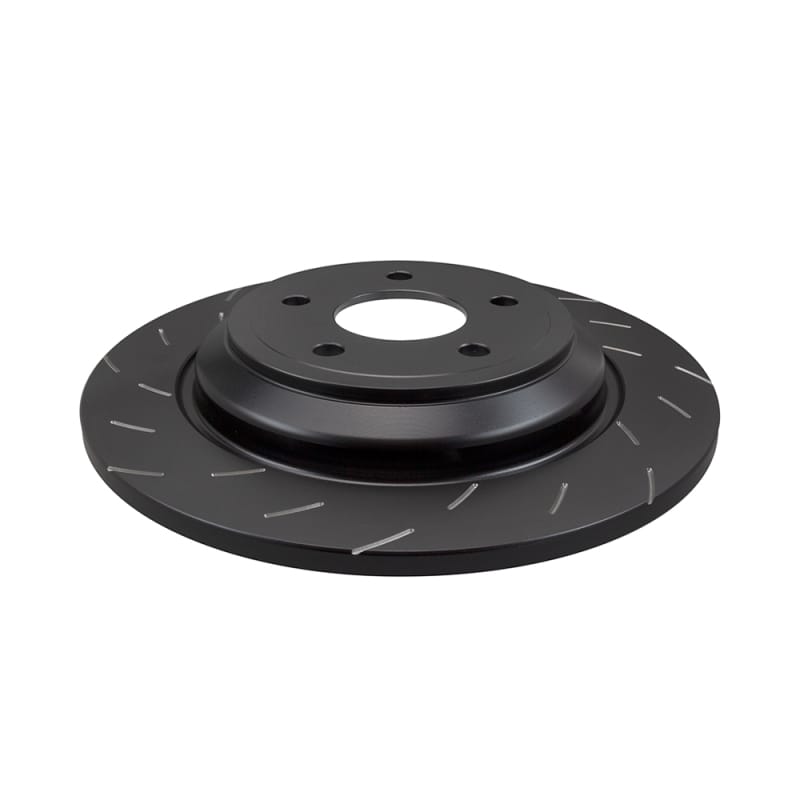 EBC — EBC Racing 2016+ Ford Focus RS (Mk3) SG Series One Piece Rear Rotor Set
Disc Brake Rotor