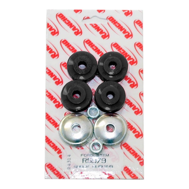 Rancho — Rancho Universal / Non-Application Rancho Bushing Kit
Shk Absorb Bshng Set