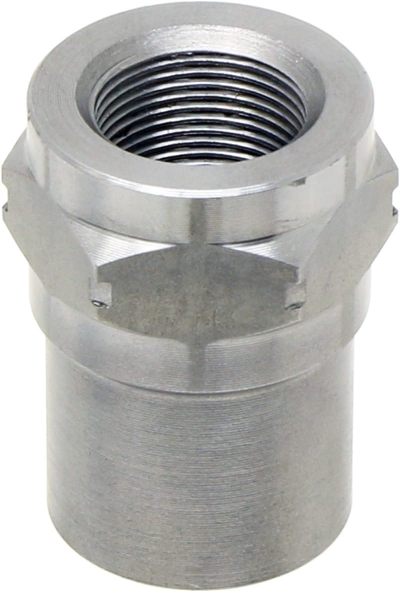 RockJock — RockJock Threaded Bung 7/8in-14 LH Thread
Adapter Fitting Bung