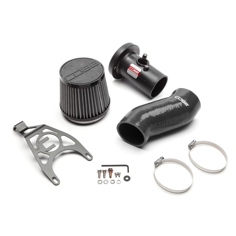 COBB — Cobb Subaru SF Intake System - Stealth Black
