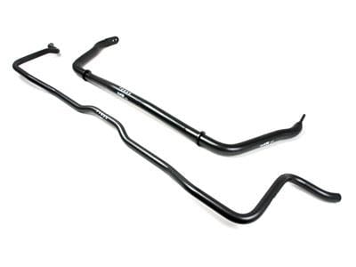 H&R — H&R 05-09 Ford Mustang/Convertible/GT/Shelby GT/Shelby GT-H V6/V8 36mm Adj. 2 Hole Sway Bar - Front
Sport Sway Bar