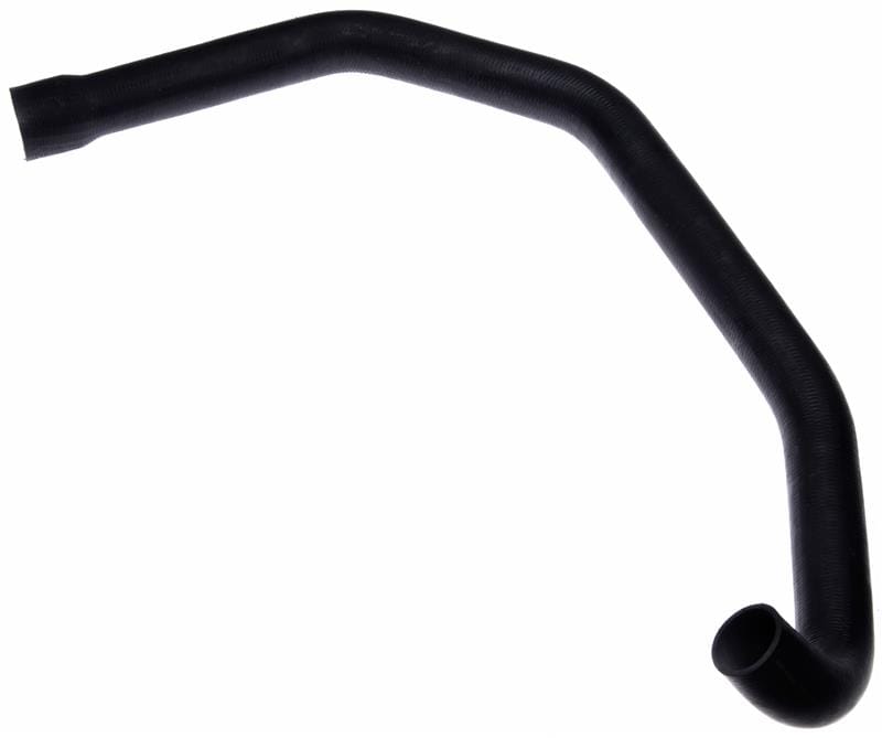Gates — Gates 90-93 Ford LA9000 Caterpillar 3176 Diesel Upper - Eng. To Rad. Molded Coolant Hose