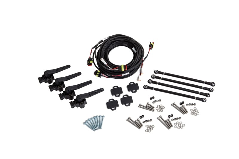 Air Lift — Air Lift Performance 3P to 3H Height Upgrade
Air Susp Comp Upgrde