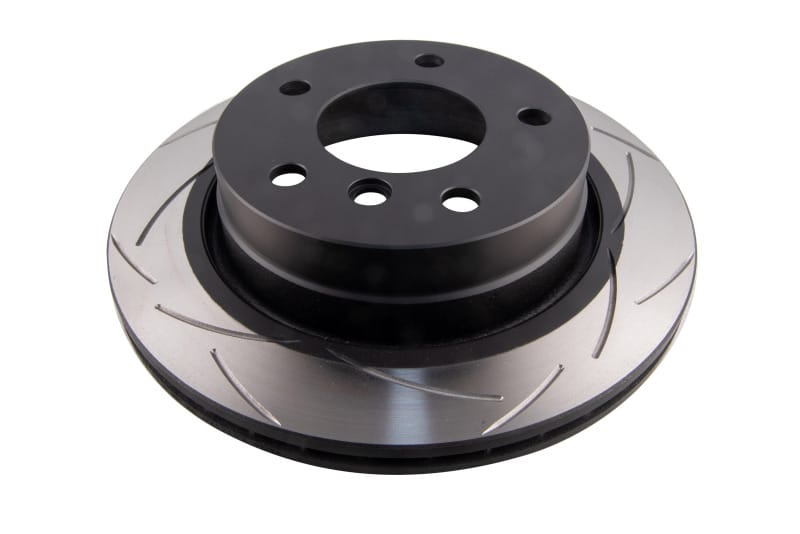 DBA — DBA 94-00 BMW E36/E46 320-328 Rear T2 Street Series Slotted Rotor
Brake Rotor
Brake Disc