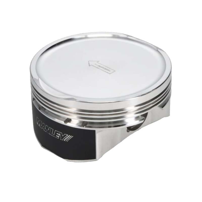 Manley Performance — Manley Chrysler Hemi 6.4L 4.095 Inch Bore 6.125in Rod 4.05in Stroke - Piston Set of 8 - Coated
Piston Set