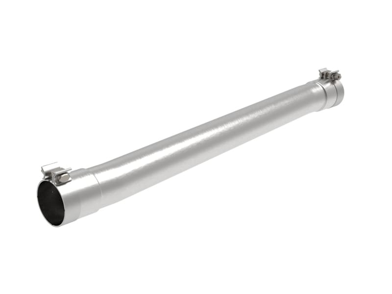 aFe — aFe 20-21 GM Trucks (V8-6.2L) 409 Stainless Steel Muffler Delete Pipe
Muffler Delete Pipe