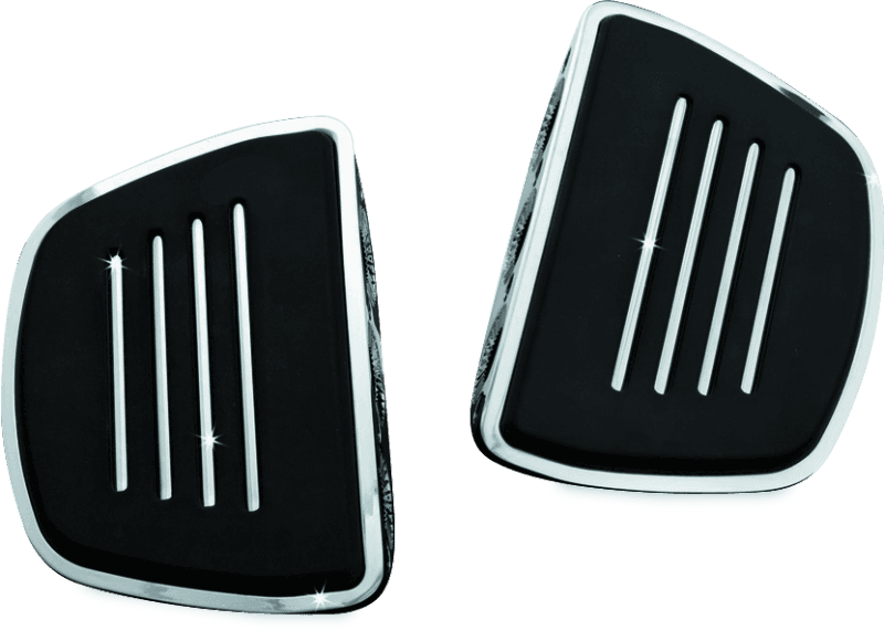 Kuryakyn — Premium Mini Board Without Male Mount Adapter Chrome
