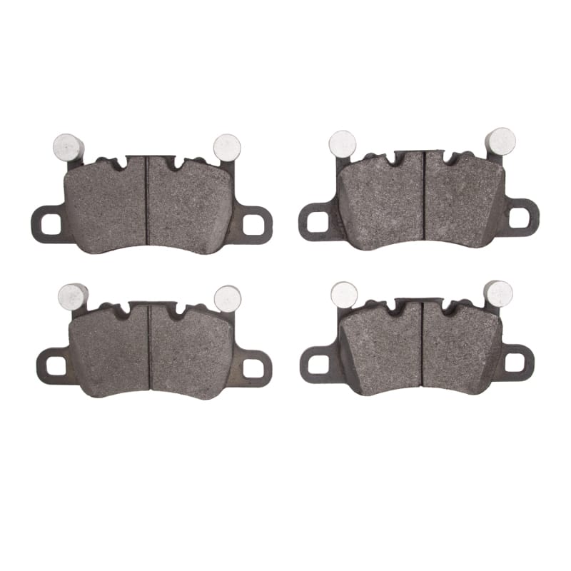 DFC — DFC 13-23 Porsche 911 Rear 5000 Advanced Low Metallic Brake Pads
DFC Brake Pad Set