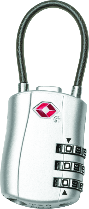 Kuryakyn — Kuryakyn TSA Approved Cable Lock