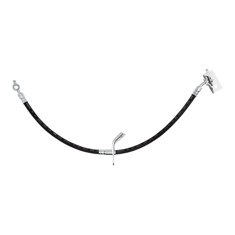 DFC — DFC 13-17 Hyundai Elantra Coupe Front-L Brake Hose