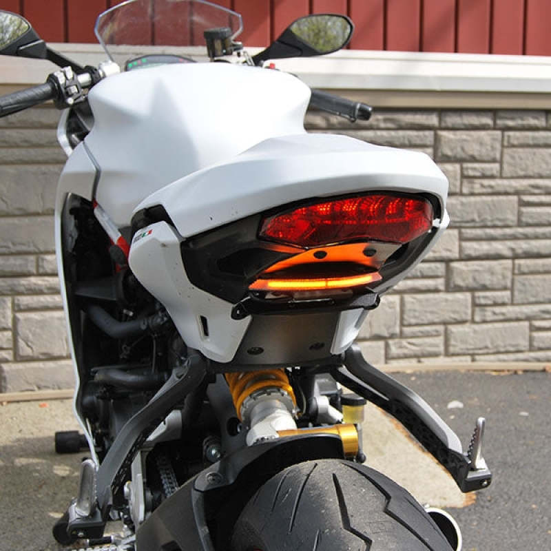 New Rage Cycles — New Rage Cycles 17+ Ducati Supersport 939/950 Fender Eliminator Kit