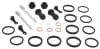 All Balls Racing — All Balls Racing 2017 Honda VFR1200X Caliper Rebuild Kit Front