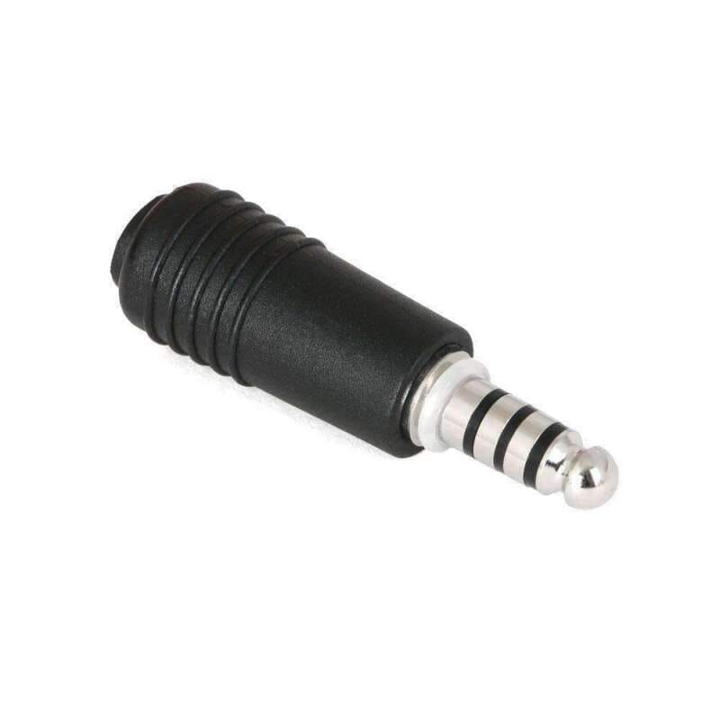 Rugged Radios — Rugged Radios Non Dura-Link Cable Plug for All 4C OFFROAD Jacks