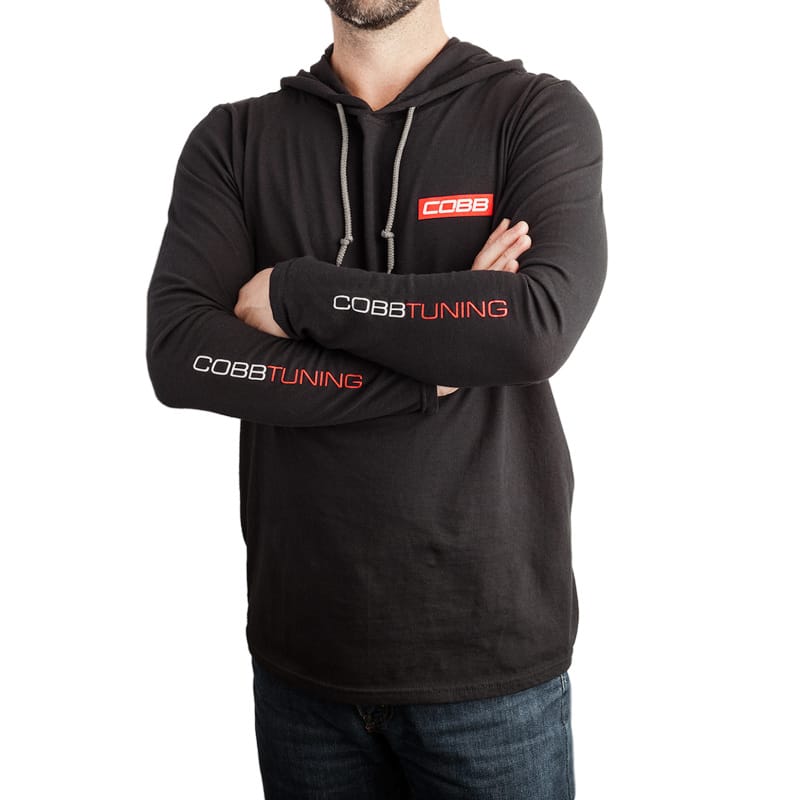 COBB — Cobb Tuning Logo Light Weight Hoodie - Medium