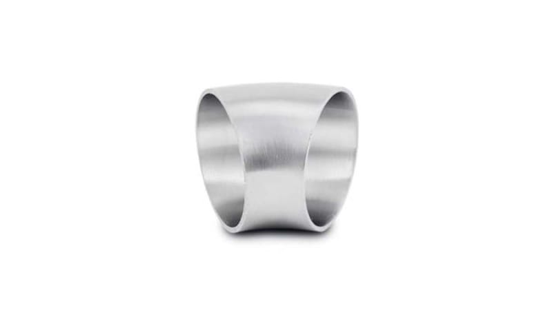 Vibrant — Vibrant 1.5in OD T304 SS 45 Deg Mandrel Bend Elbow (1.5in Centerline Radius)
1.5"SGSS45DegTube
Steel Tubing