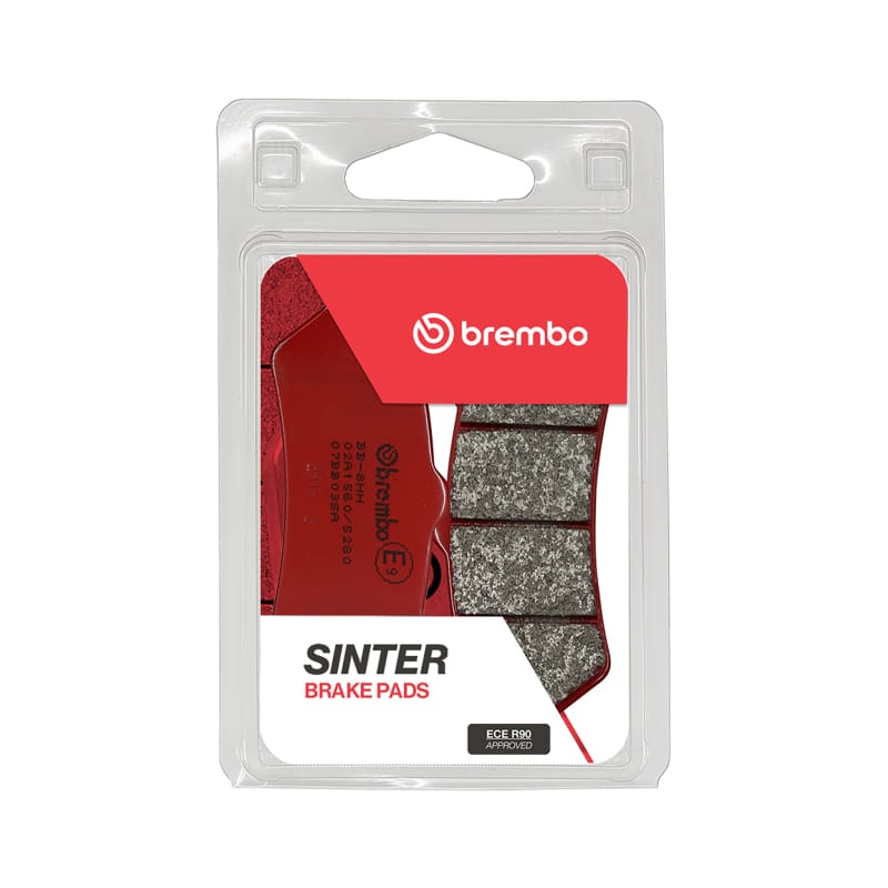 Brembo OE Powersports — Brembo OE 2024 BMW F GS 900cc/18-23 BMW F GS 850cc Sinter Brake Pad - Front