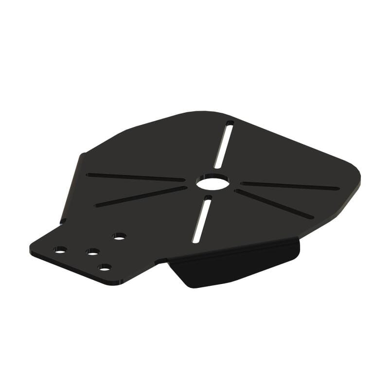 Westin — Westin Accessory for HLR Truck Rack HLR Beacon Light Top Mount - Blk
Exterior LED Mount