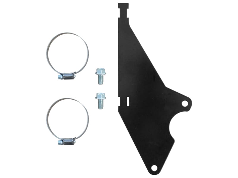 ICON — ICON 07-18 Jeep Wrangler JK Front 2.0/2.5 Resi Mount Kit - Single
RESERVOIR BRACKET