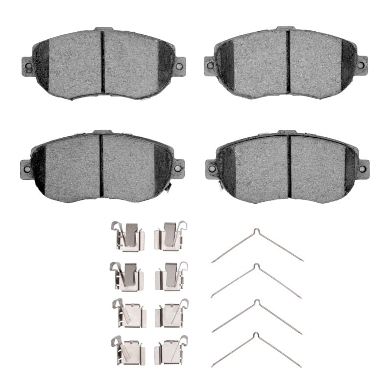 R1 Concepts — R1 93-10 Lexus GS300 Front Performance Sport Pads & Hardware Kit
R1 Performance Sport