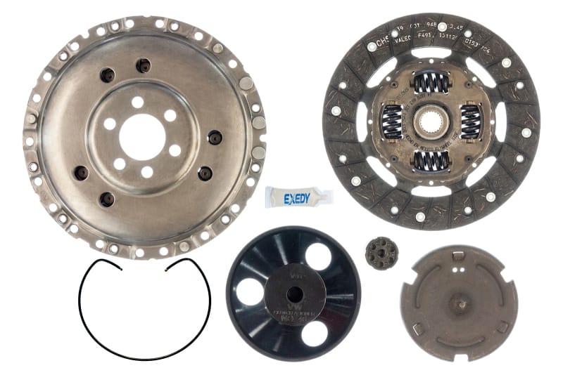 Exedy — Exedy OE 1985-1993 Volkswagen Cabriolet L4 Clutch Kit