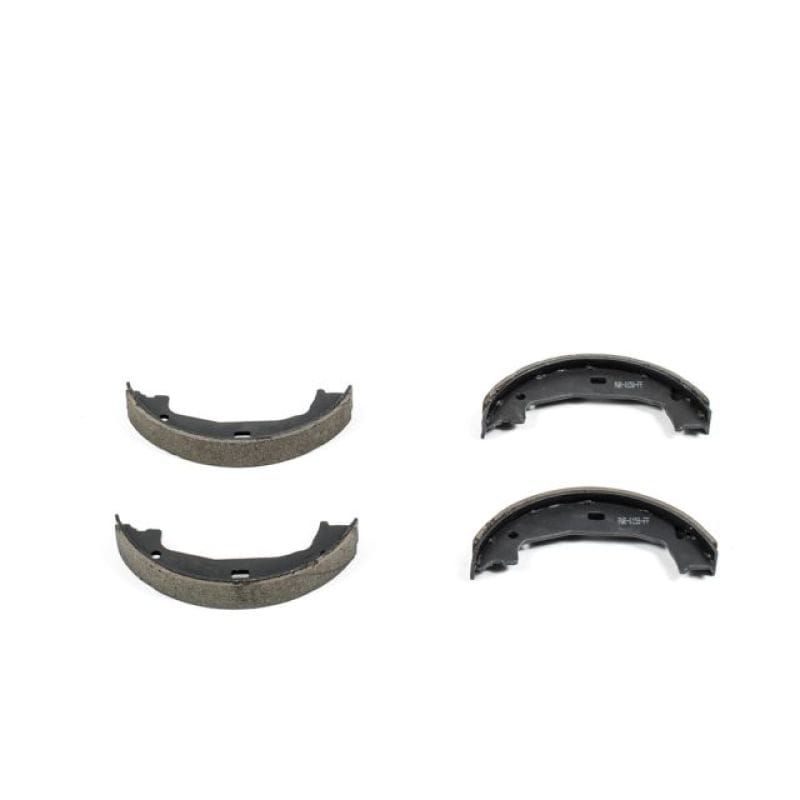 PowerStop — Power Stop 08-13 BMW 128i Rear Autospecialty Parking Brake Shoes