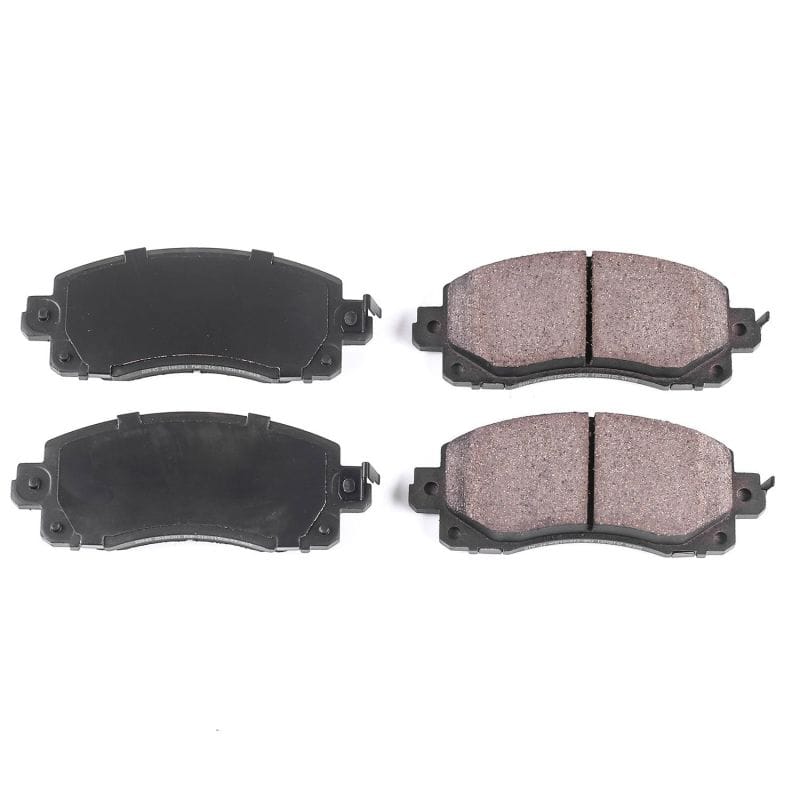 PowerStop — Power Stop 18-19 Subaru Crosstrek Front Z16 Evolution Ceramic Brake Pads
Z16 Brake Pads