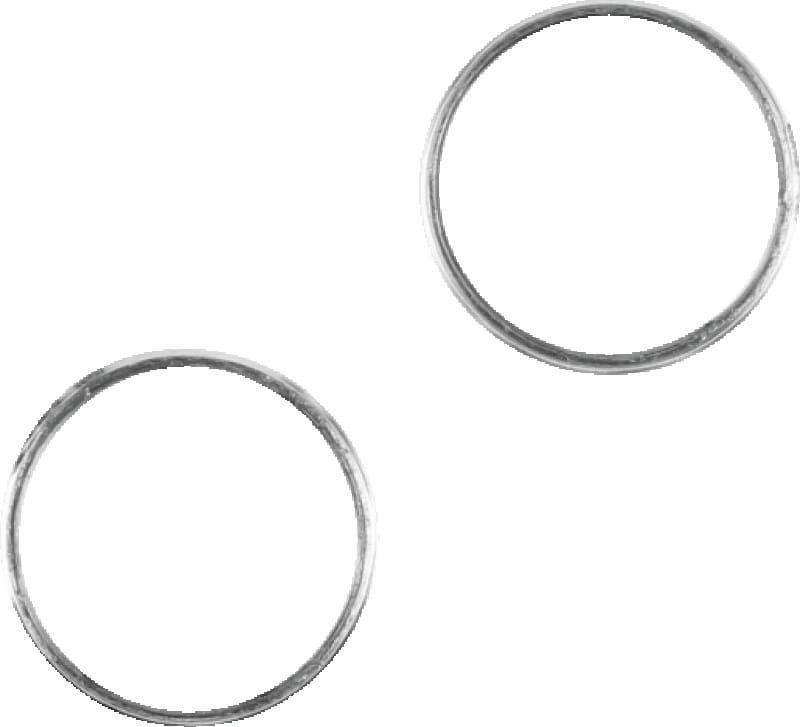 TwinPower — Exhaust Gaskets, Extreme Performance, 2 pk.