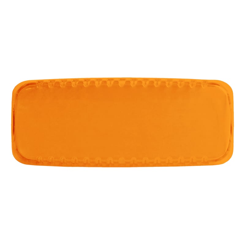 Rigid Industries — Rigid Industries Light Cover for SR-Q Series Amber PRO
CVR SR-Q SRS AMB