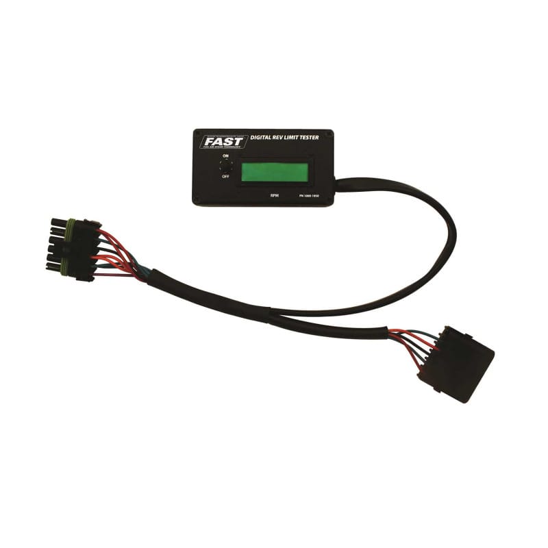 FAST — FAST E6 Digital Ignition Tester
E6 Tester