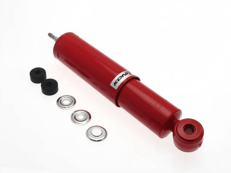KONI — Koni 96-97 Toyota Land Cruiser J80 / Lexus LX Raid (Red) Rear Shock Absorber
