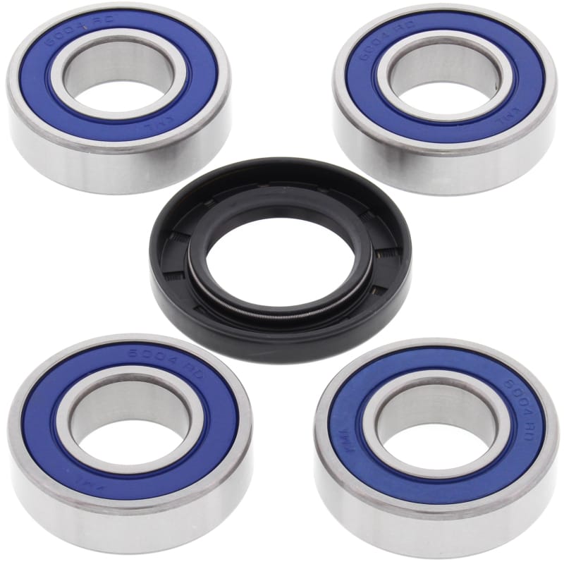 All Balls Racing — All Balls Racing 81-83 Yamaha IT250 Wheel Bearing Kit Rear