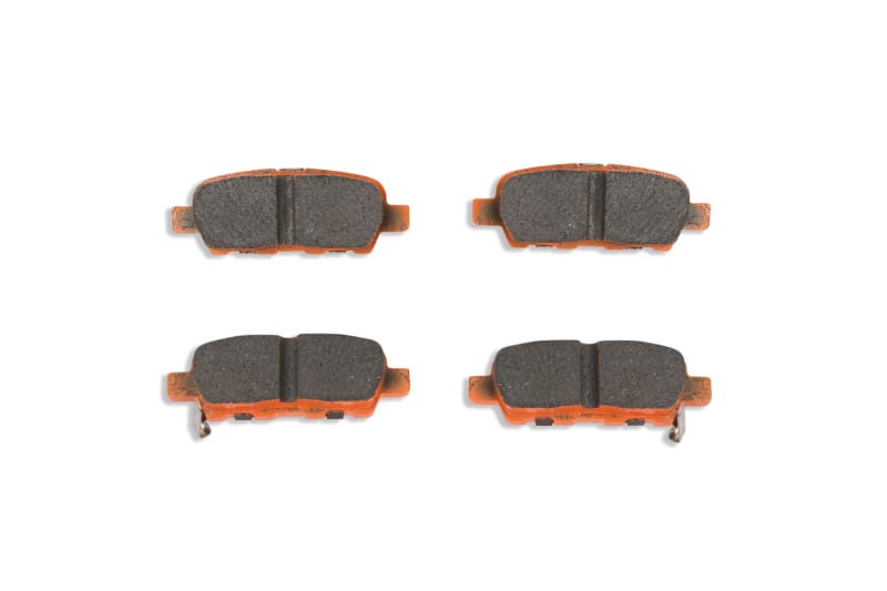 DBA — DBA 07-13 Nissan Sentra XP650 Rear Brake Pads
Brake Pad